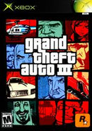 Grand Theft Auto III - In-Box - Xbox