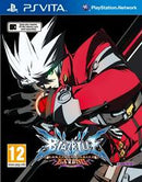 BlazBlue: Continuum Shift Extend - Loose - PAL Playstation Vita