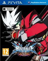 BlazBlue: Continuum Shift Extend - Loose - PAL Playstation Vita