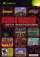 Namco Museum 50th Anniversary - Loose - Xbox