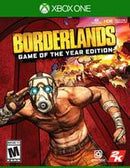 Borderlands [Game of the Year] - Complete - Xbox One