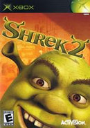 Shrek 2 - Loose - Xbox