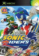 Sonic Riders - Complete - Xbox