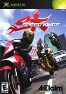 Speed Kings - In-Box - Xbox