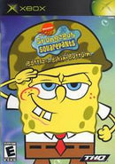 SpongeBob SquarePants Battle for Bikini Bottom - In-Box - Xbox