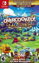 Overcooked: All You Can Eat - Complete - Nintendo Switch
