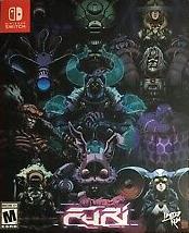 Furi [Collector's Edition] - In-Box - Nintendo Switch