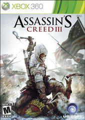 Assassin's Creed III - Complete - Xbox 360