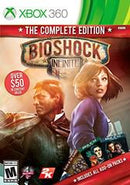 BioShock Infinite: The Complete Edition - Complete - Xbox 360
