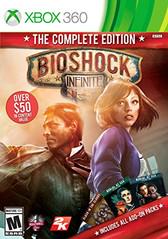 BioShock Infinite: The Complete Edition - Complete - Xbox 360