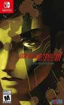 Shin Megami Tensei III: Nocturne HD Remaster - Complete - Nintendo Switch