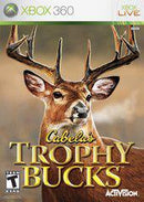 Cabela's Trophy Bucks - Complete - Xbox 360