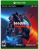 Mass Effect Legendary Edition - New - Xbox One