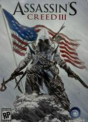 Assassin's Creed III [Steelbook Edition] - In-Box - Xbox 360