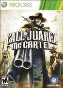 Call of Juarez: The Cartel - Complete - Xbox 360
