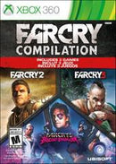 Far Cry Compilation - Complete - Xbox 360