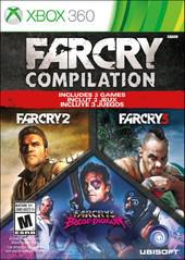 Far Cry Compilation - Complete - Xbox 360