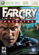 Far Cry Instincts Predator - In-Box - Xbox 360