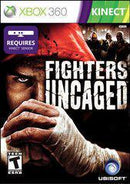 Fighters Uncaged - In-Box - Xbox 360