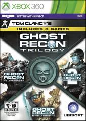 Ghost Recon Trilogy - Complete - Xbox 360