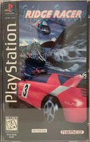 Ridge Racer [Not For Sale] - Complete - Playstation