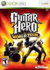 Guitar Hero World Tour - New - Xbox 360