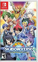 Shadowverse: Champion's Battle - Complete - Nintendo Switch