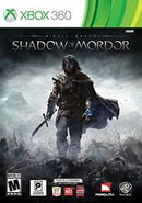 Middle Earth: Shadow of Mordor - Complete - Xbox 360