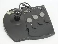 Asciiware Fighter Stick SG-6 - Loose - Sega Genesis