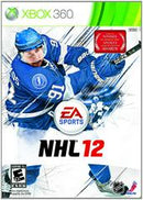 NHL 12 - Complete - Xbox 360