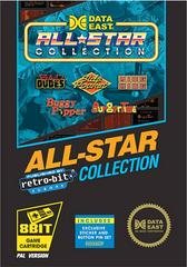 Data East All-Star Collection [Homebrew] - Loose - NES
