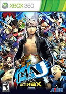 Persona 4 Arena Ultimax - Complete - Xbox 360