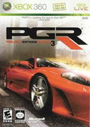 Project Gotham Racing 3 - Loose - Xbox 360