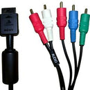 PlayStation 2 Component AV Cable - Loose - Playstation 2