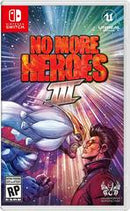 No More Heroes III - Complete - Nintendo Switch