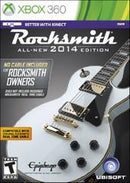 Rocksmith 2014 [No Cable] - Loose - Xbox 360