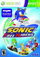 Sonic Free Riders - Complete - Xbox 360