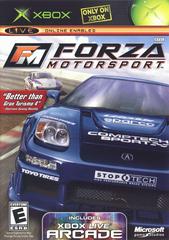 Forza Motorsport [Not For Resale] - Complete - Xbox