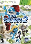 The Smurfs 2 - Loose - Xbox 360