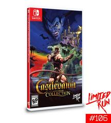 Castlevania Anniversary Collection - Complete - Nintendo Switch