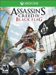 Assassin's Creed IV: Black Flag - Complete - Xbox One