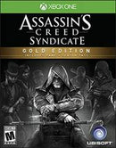 Assassin's Creed Syndicate [Gold Edition] - Complete - Xbox One
