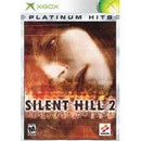 Silent Hill 2 [Platinum Hits] - Complete - Xbox