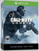 Call of Duty Ghosts [Hardened Edition] - In-Box - Xbox One