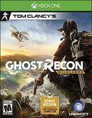 Ghost Recon Wildlands - Complete - Xbox One