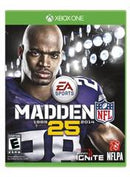 Madden NFL 25 - Complete - Xbox One