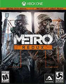 Metro Redux - Complete - Xbox One