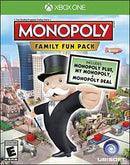 Monopoly Family Fun Pack - Complete - Xbox One