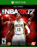 NBA 2K17 - Complete - Xbox One