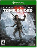 Rise of the Tomb Raider - Complete - Xbox One